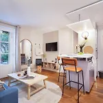 Apartmán Mulini - 1 A Saint-germain-des-pres *