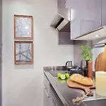 Apartmán Mulini - 1 A Saint-germain-des-pres Paříž