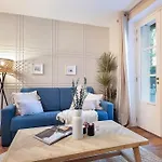 Mulini - 1 A Saint-germain-des-pres Apartmán *