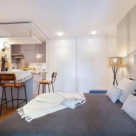 Mulini - 1 A Saint-germain-des-pres アパート *