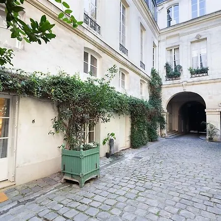 Apartment Mulini - 1 A Saint-germain-des-pres