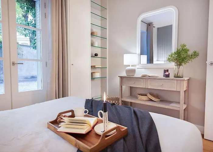 Mulini - 1 A Saint-germain-des-pres דירה פריז