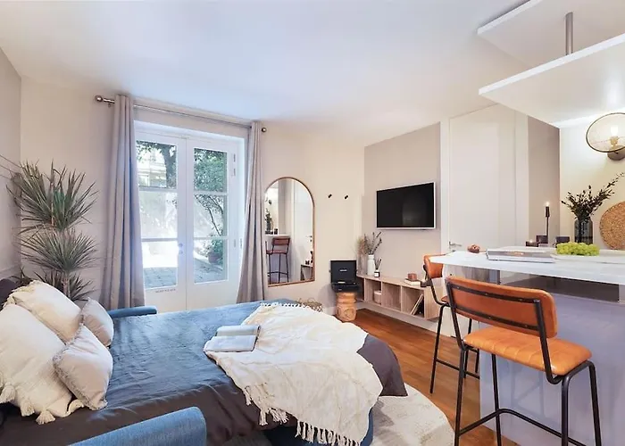 Mulini - 1 A Saint-germain-des-pres דירה פריז