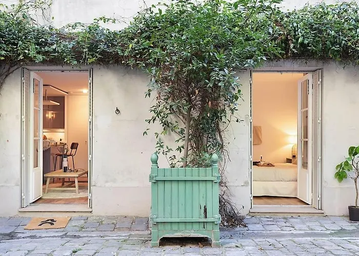 Mulini - 1 A Saint-germain-des-pres Daire *