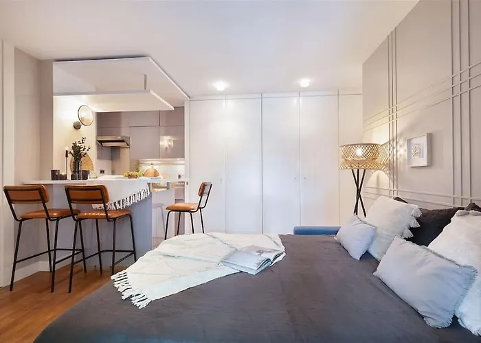 Mulini - 1 A Saint-germain-des-pres דירה *