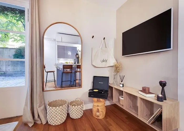 דירה Mulini - 1 A Saint-germain-des-pres *