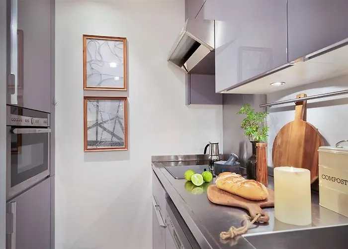 דירה Mulini - 1 A Saint-germain-des-pres פריז