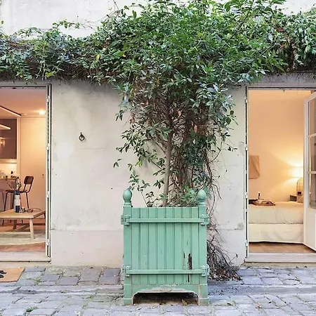 Mulini - 1 A Saint-germain-des-pres Apartamento *