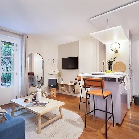Apartamento Mulini - 1 A Saint-germain-des-pres *