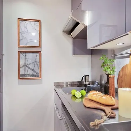 Apartamento Mulini - 1 A Saint-germain-des-pres Paris