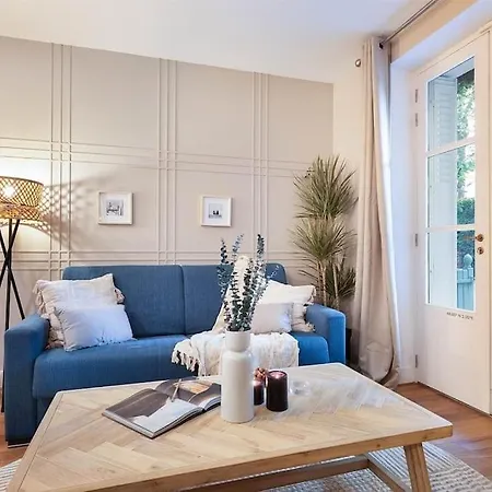 Mulini - 1 A Saint-germain-des-pres Apartamento *