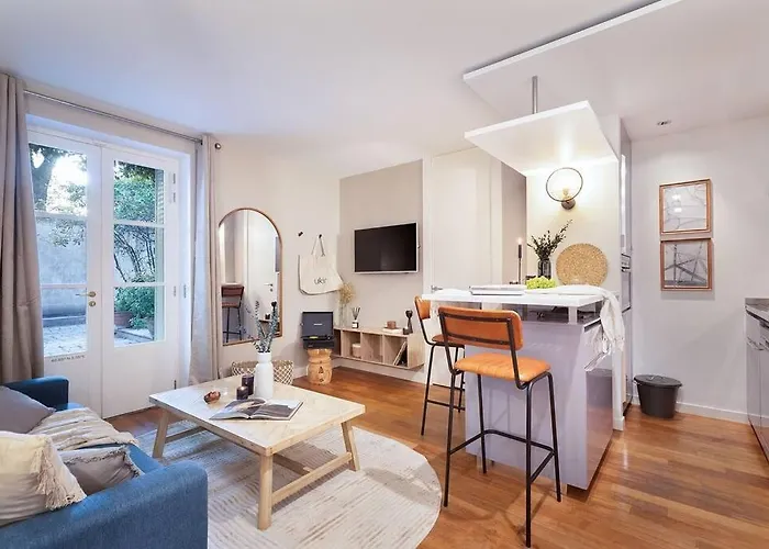 Appartamento Mulini - 1 A Saint-germain-des-pres *