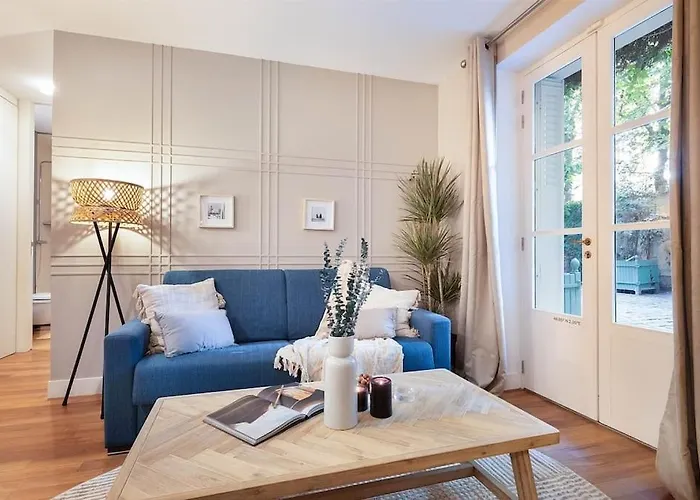 Mulini - 1 A Saint-germain-des-pres Appartamento *